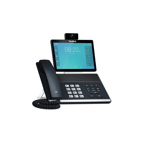 IP-видеотелефон VP59, android, WiFi, Bluetooth, HDMI, с камерой, без БП